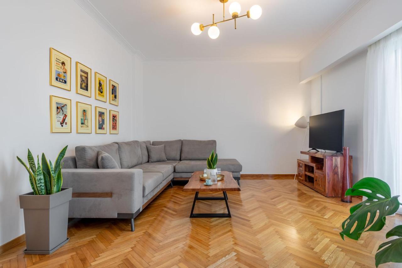 Luxury Museum Apartment Athena Luaran gambar