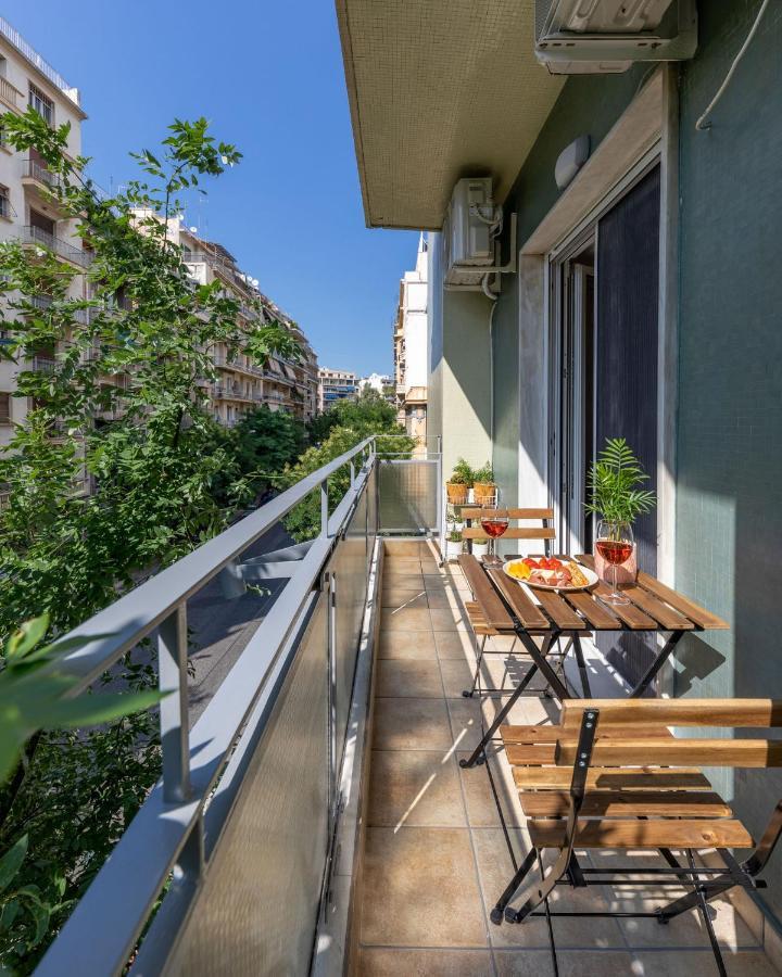 Luxury Museum Apartment Athena Luaran gambar