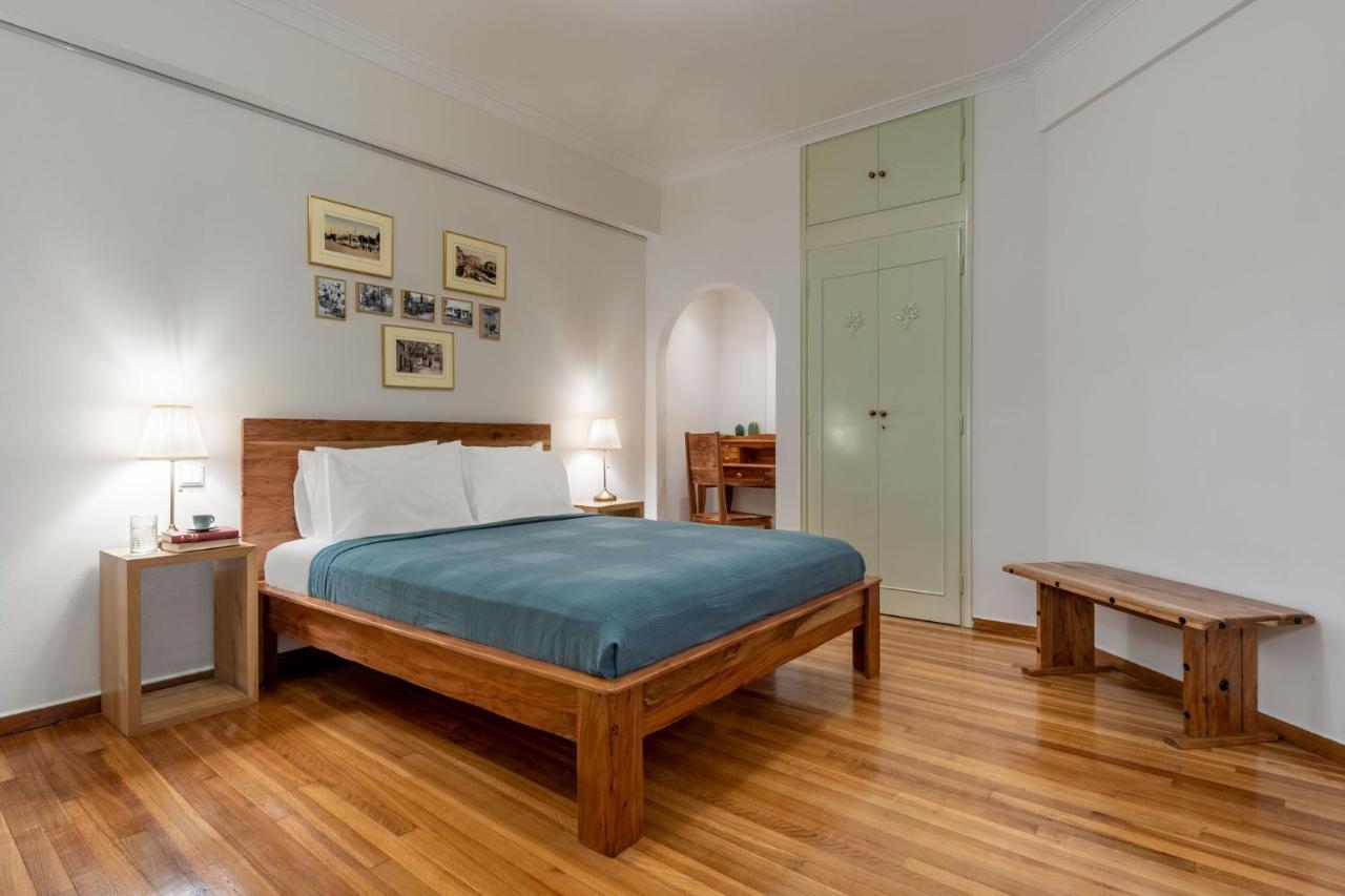Luxury Museum Apartment Athena Luaran gambar