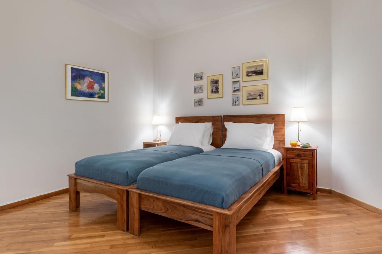 Luxury Museum Apartment Athena Luaran gambar