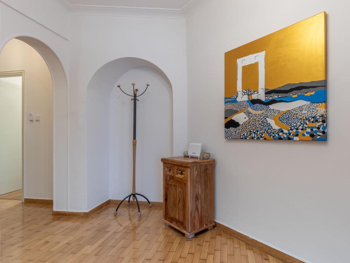 Luxury Museum Apartment Athena Luaran gambar