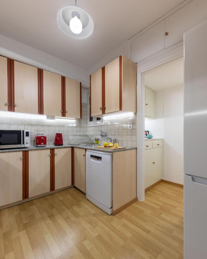 Luxury Museum Apartment Athena Luaran gambar